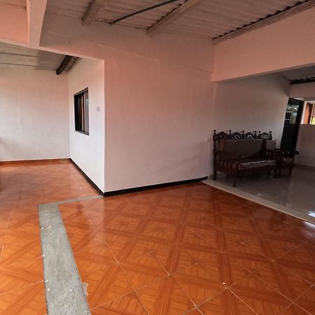Hospedaje Manuel Valdés San Agustín Kültér fotó