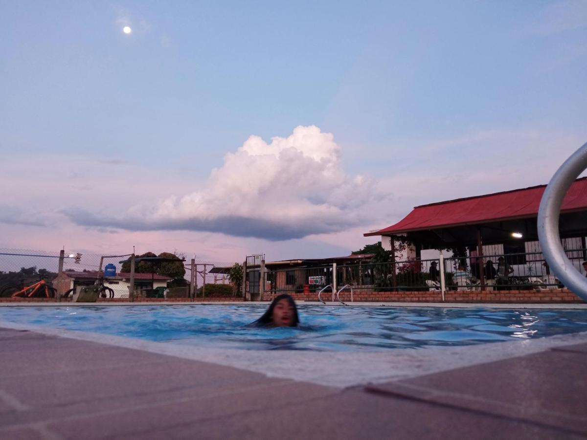 Hospedaje Manuel Valdés San Agustín Kültér fotó