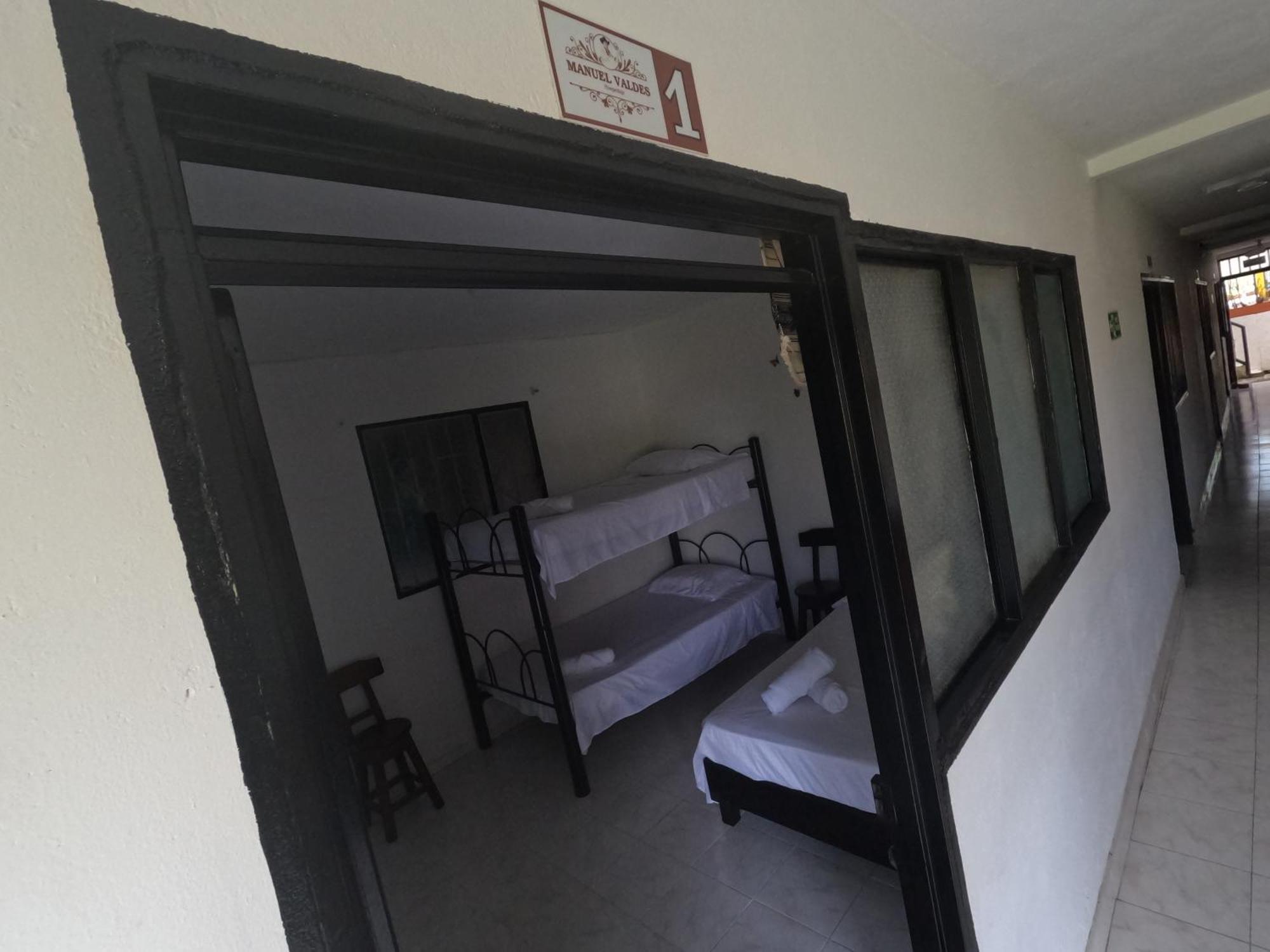 Hospedaje Manuel Valdés San Agustín Kültér fotó